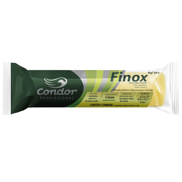 Rolo para Pintura 23cm Condor