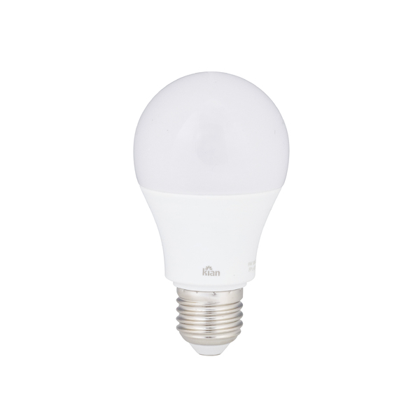 Lâmpada LED E27 Luz Branca 9W Bivolt