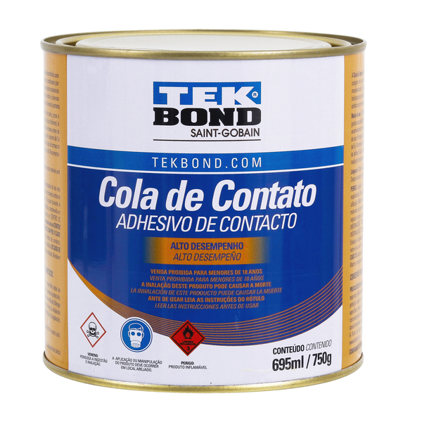 Cola De Contato 730g