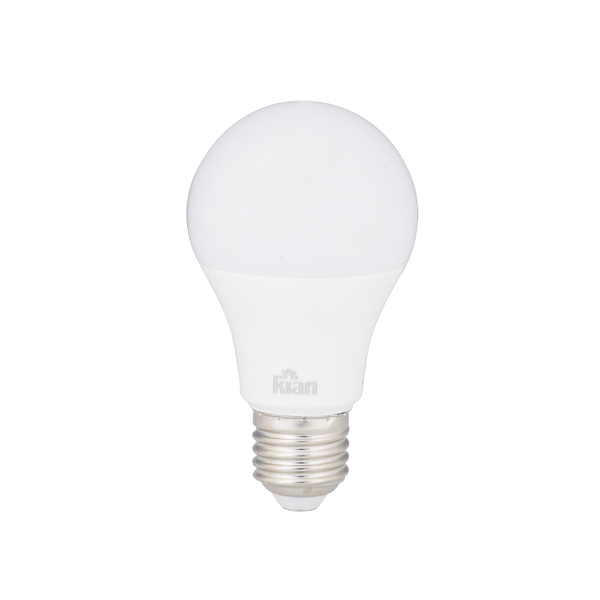 Lâmpada de LED E27 Bulbo 9W 803lm Amarela