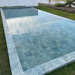 Revestimento para Piscina Boreal Ivy 20x20cm Artens