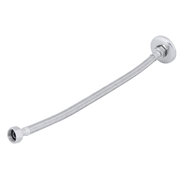 Mangueira Flexível para Água Inox 1/2" 40cm Equation