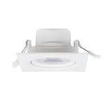 Spot Quadrado de Embutir LED 5W Luz Branca Inspire Bivolt