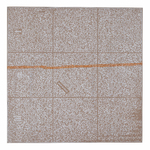 Porcelanato Pedra Acetinado 87x87cm Externo Lounge SGR