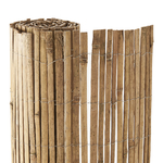 Cercado Oculto Bambu 1,5x3m Bege Naterial