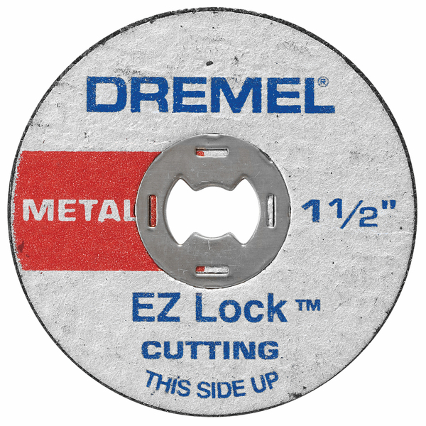 Disco de Corte P/Metal de 38,1x1,1mm EZ456 Dremel