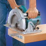 Serra Circular Elétrica Makita 127V (110V) 1650w 9.1/4" 5902B