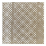 Porcelanato Marmorizado Acetinado 76x76cm Borgia