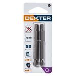 Bits Allen H5 70mm 2 peças Dexter