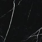 Porcelanato Marmorizado Acetinado 60x120cm Royal Black Satin