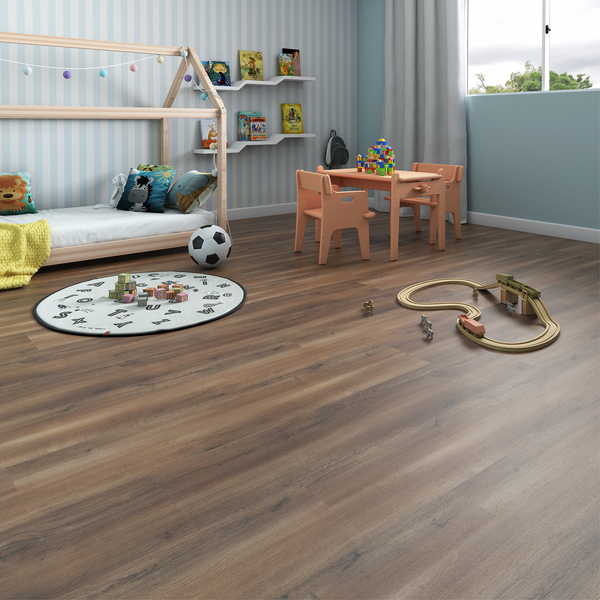 Piso Laminado Click Harmony El Calafate 134x24,8cm m²