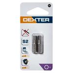 Bits Allen H5 25mm 2 peças Dexter