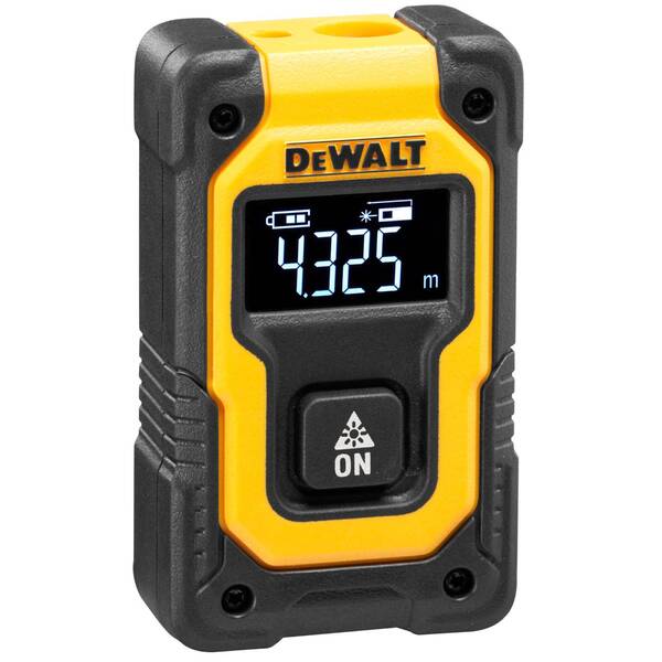 Trena Laser Dewalt 16m DW055PL