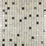 Pastilha Machu Pocchu MP500  31x31cm Glass Mosaic