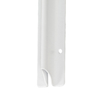 Suporte Perfil T Aço Branco 47cm Utilfer