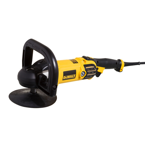 Lixadeira e Politriz Angular Dewalt 1250W 127V DWP849X-BR