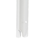 Suporte Perfil T Aço Branco 27cm Utilfer