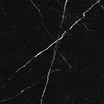 Porcelanato Marmorizado Acetinado 60x120cm Royal Black Satin