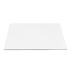 Porcelanato Branco Acetinado 58x58cm Project Neve