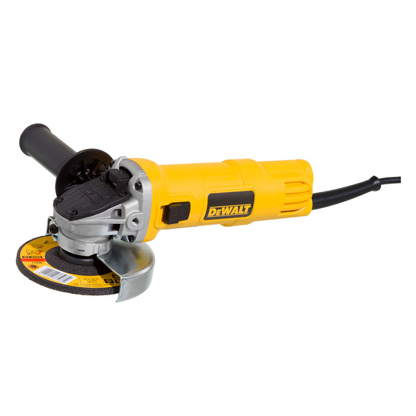 Esmerilhadeira Dewalt Angular 4.1/2" 800W 220V DWE4020B2B