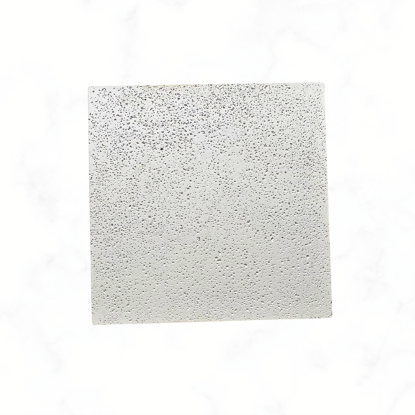 Piso Placa Atérmica 50x50x1,5cm Branco