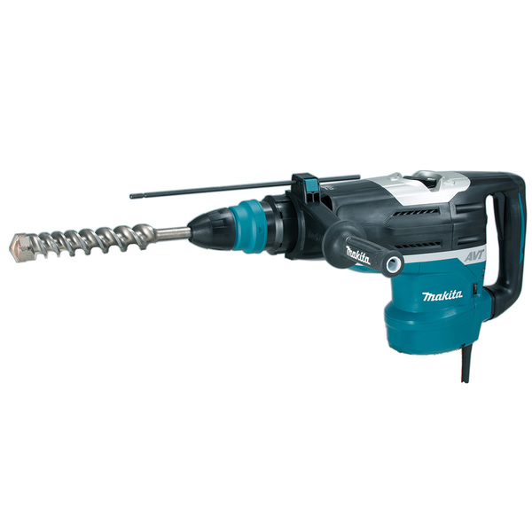 Martelo Demolidor Rompedor Makita AVT SDS Max HR5210C 220V