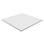 Porcelanato Esmaltado Polido New Home White 61,8x61,8cm Artens