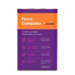 Base A2 Tinta Acrílica Fosco Fosco Completo 16,2L