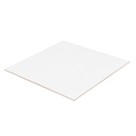 Porcelanato Branco Acetinado 58x58cm Project Neve