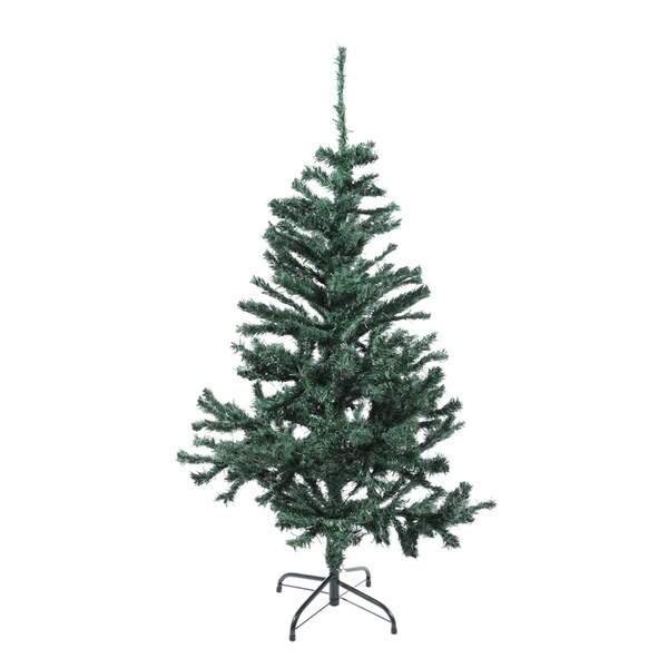 Árvore de Natal Artificial Santiago 150cm e 420 Galhos Verde