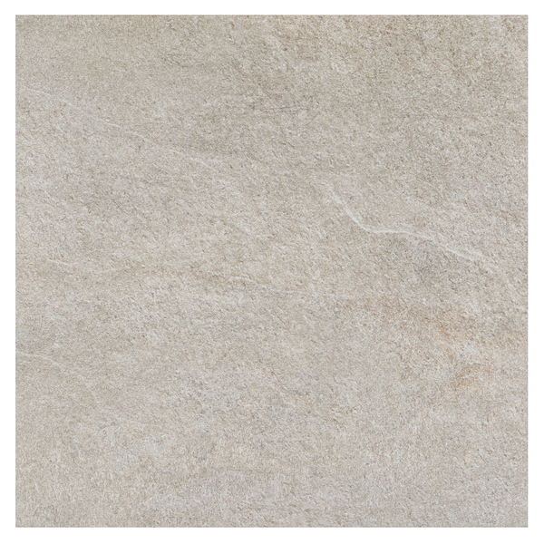 Piso Acetinado Arenito Beige Out RT75020 75X75cm Embramaco