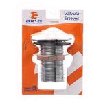 Válvula para Tanque Metal Longa 1.1/4" Esteves