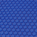 Capa Térmica Para Piscina  Plástica Azul 6X3m