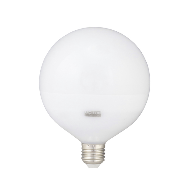 Lâmpada de LED E27 Globo 14W 1300lm Amarela