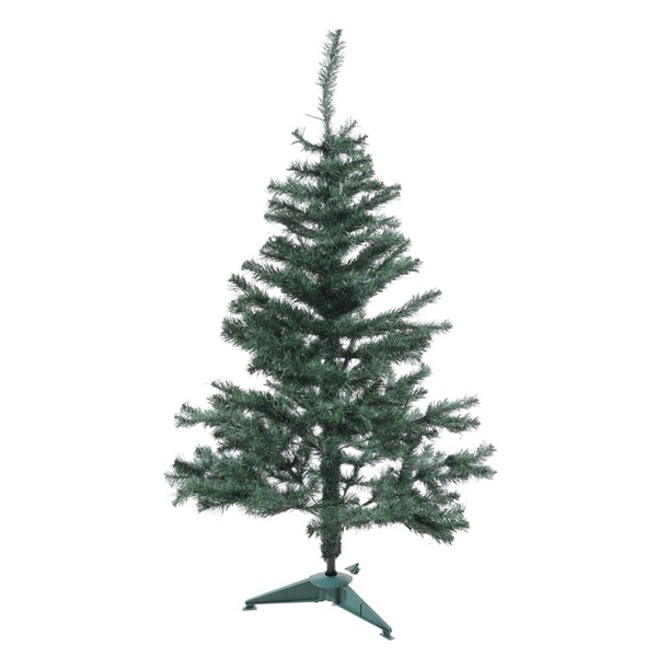 Árvore de Natal Artificial Portobelo 120cm e 250 Galhos Verde