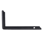 Suporte Perfil T Aço Preto 27cm Utilfer