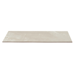 Porcelanato Marmorizado Polido 60x120cm Pulpis Crema