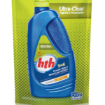 Algicida e Decantador 900ml HTH Ultra clear 2 em 1