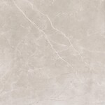 Porcelanato Marmorizado Polido 82x82cm Crema Veneza P82042