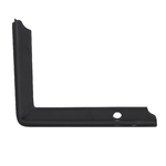 Suporte Perfil T Aço Preto 17cm Utilfer